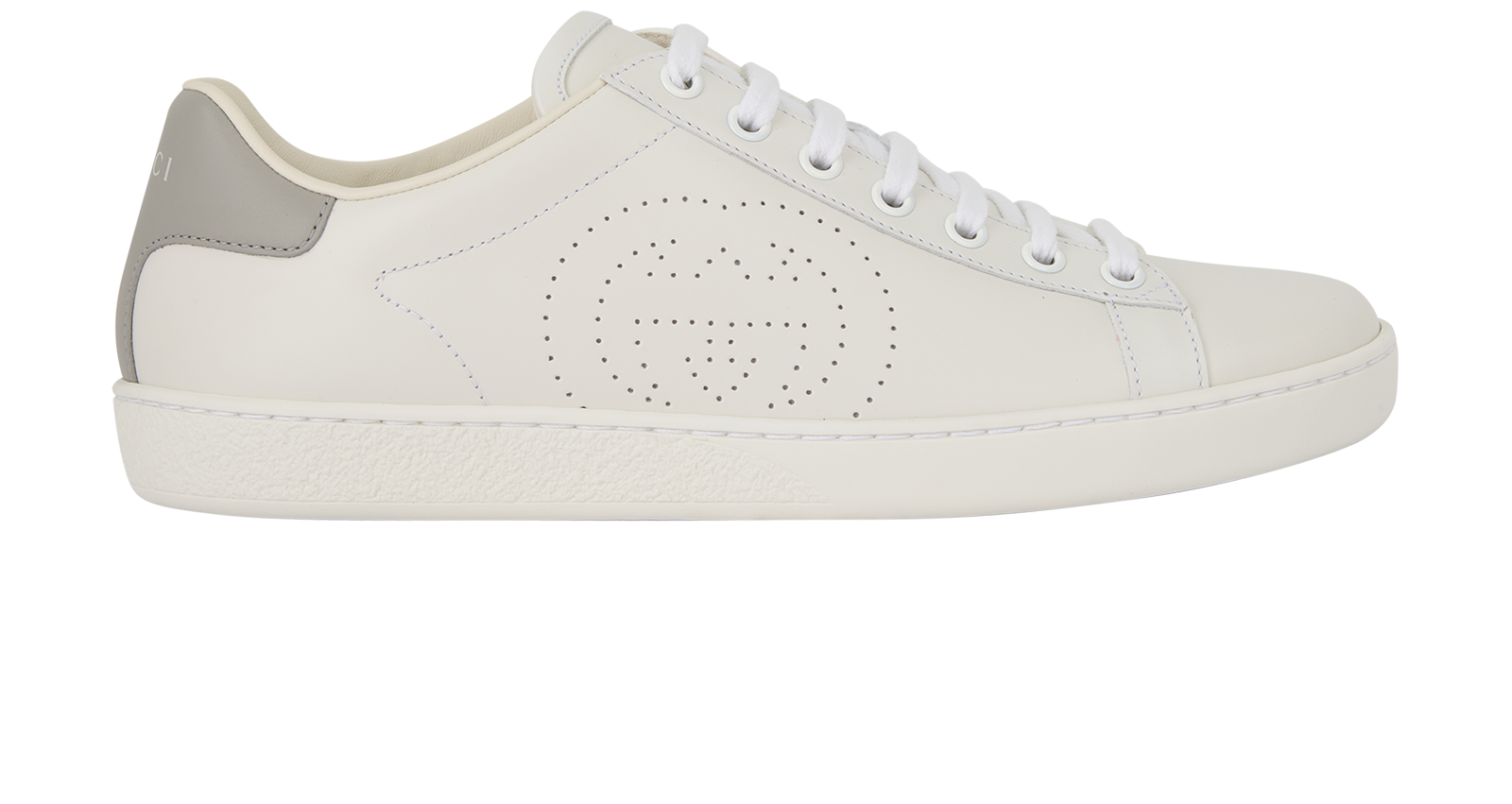 Pre-loved Gucci GG Trainers - £295