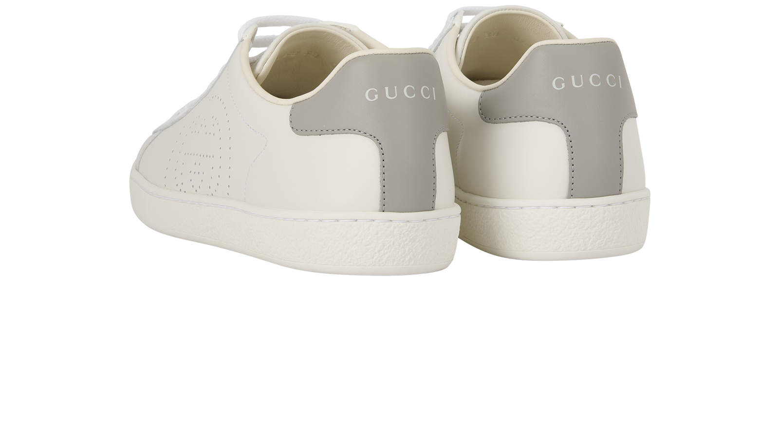 Pre-loved Gucci GG Trainers - £295
