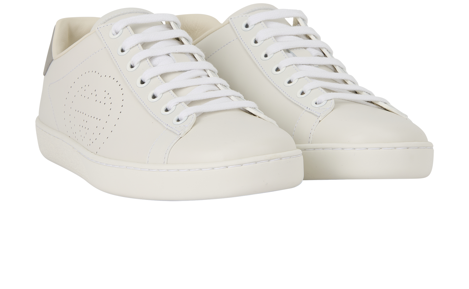 Pre-loved Gucci GG Trainers - £295