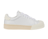 Marni Rubber Tip Logo Trainers, front view