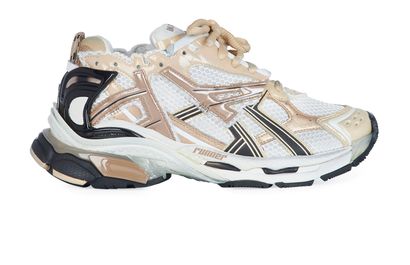 Balenciaga Runner Low-Top Trainers, front view