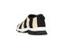 Fendi FF Striped Slip On Sneakers, back view