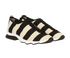 Fendi FF Striped Slip On Sneakers, side view