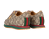 Gucci X Palace Supreme Sneakers, back view