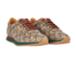 Gucci X Palace Supreme Sneakers, side view