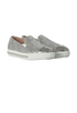 Miu Miu Sequin Slip On Sneakers, side view