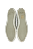 Miu Miu Sequin Slip On Sneakers, top view