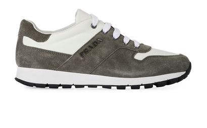 Prada 2018 Lace Up Sneakers, front view