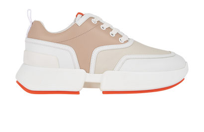 Hermes Giga Trainers, front view