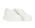 Gucci GG Chunky Trainers, &pound;350, Shoes, White, Leather, Side view