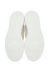 Gucci GG Chunky Trainers, &pound;350, Shoes, White, Leather, Top view