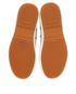Stella McCartney High Top Trainers, &pound;140, Shoes, White, Canvas, Top view