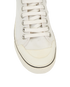 Stella McCartney High Top Trainers, &pound;140, Shoes, White, Canvas, Other view