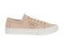 Prada Gabardine Wheel Trainers, &pound;320, Shoes, Beige, Canvas, Front view