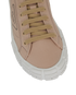Prada Gabardine Wheel Trainers, &pound;320, Shoes, Beige, Canvas, Other view