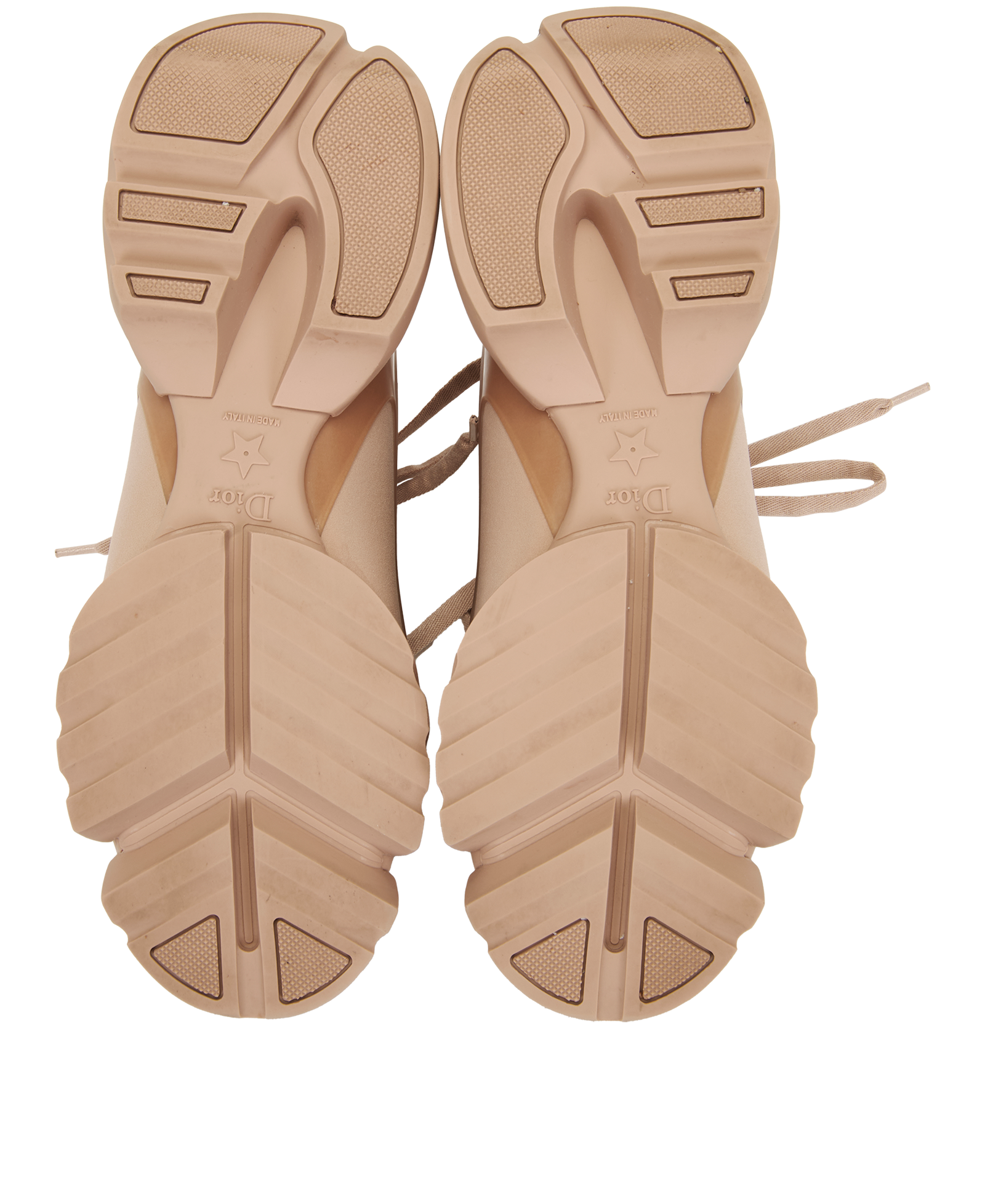 Christian Dior Dconnect, &pound;420, Shoes, Pink, Fabric, Top view