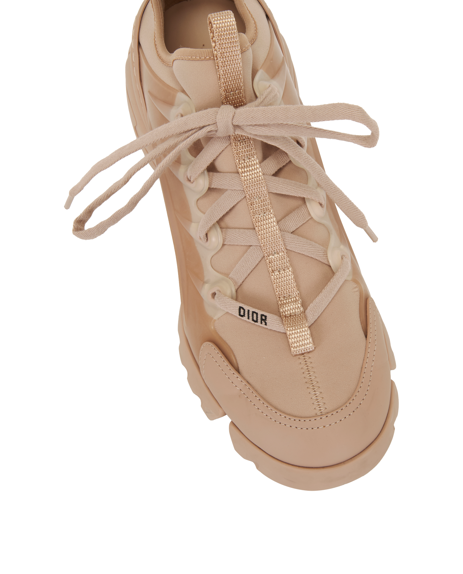 Christian Dior Dconnect, &pound;420, Shoes, Pink, Fabric, Other view