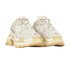 Balenciaga Triple S Trainers, &pound;195, Shoes, Beige, Mesh, Side view