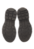 Alexander McQueen Tread Graffiti Trainers, &pound;175, Shoes, Black, Canvas, Top view