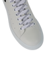 Alexander McQueen Oversized Trainers, &pound;220, Shoes, White, Leather, Other view