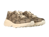 Gucci GG Rhyton Sneakers, £350, Shoes, Beige, Canvas, Side view