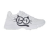 Gucci Rython Cat Eyes Trainers, front view