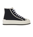 Christian Dior Walk'N'Dior Platform Trainers, &pound;395, Shoes, Blue, Canvas, Front view