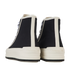 Christian Dior Walk'N'Dior Platform Trainers, &pound;395, Shoes, Blue, Canvas, Back view