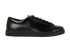 Prada Low Top Trainers, £190, Shoes, Black, Leather, Front view