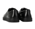 Prada Low Top Trainers, £190, Shoes, Black, Leather, Back view