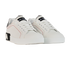 Dolce & Gabbana Portofino Trainers, £295, Shoes, White, Leather, Side view