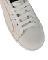 Dolce & Gabbana Portofino Trainers, £295, Shoes, White, Leather, Other view