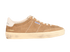 Golden Goose Soul Star Trainers, £220, Shoes, Beige, Suede, Front view