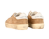 Golden Goose Soul Star Trainers, £220, Shoes, Beige, Suede, Back view