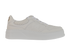 Gucci GG Embossed Trainers, £350, Shoes, White, Leather, Front view