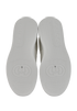 Gucci GG Embossed Trainers, £350, Shoes, White, Leather, Top view