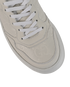 Gucci GG Embossed Trainers, £350, Shoes, White, Leather, Other view