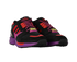 Gucci X Adidas ZX8000 Torsion Trainers, &pound;395, Shoes, Black/Purple/Red, Suede, Side view