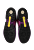 Gucci X Adidas ZX8000 Torsion Trainers, &pound;395, Shoes, Black/Purple/Red, Suede, Top view