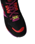 Gucci X Adidas ZX8000 Torsion Trainers, &pound;395, Shoes, Black/Purple/Red, Suede, Other view