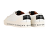 Givenchy Tennis Light Trainers, &pound;220, Shoes, White, Leather, Back view