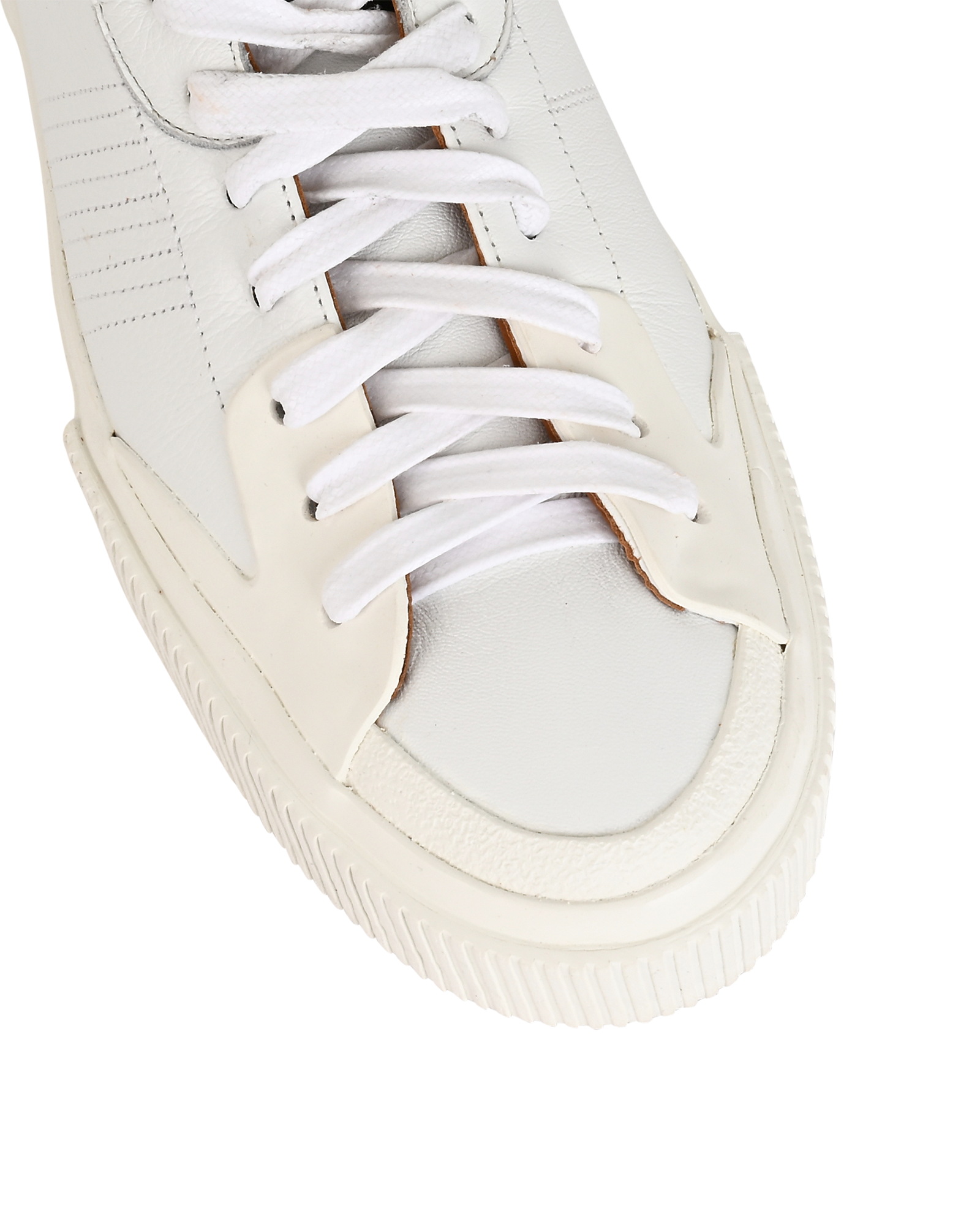 Givenchy Tennis Light Trainers, &pound;220, Shoes, White, Leather, Other view