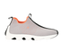 Hermes Eclair Sneakers, &pound;395, Shoes, Grey, Fabric, Front view