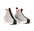 Hermes Eclair Sneakers, &pound;395, Shoes, Grey, Fabric, Side view
