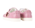 Dolce & Gabbana Sacred Heart Print Trainers, £230, Shoes, Pink, Leather, Back view