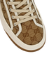 Gucci Tennis 1977 Trainers, &pound;395, Shoes, Beige, Canvas, Other view