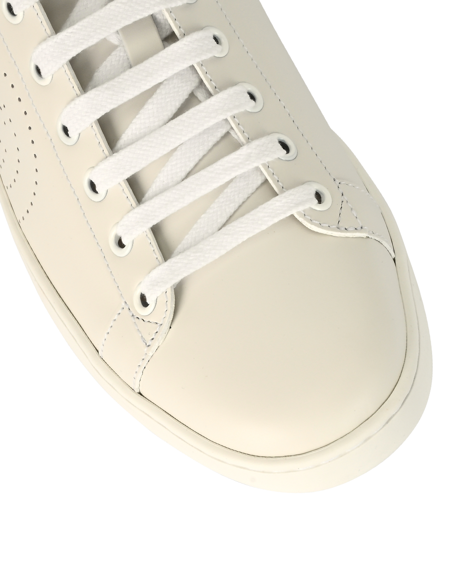 Gucci Ace Trainers, &pound;250, Shoes, White, Leather, Other view