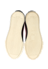 Prada Double Wheel High Top Trainers, &pound;320, Shoes, Black/Pink/White, Canvas/Rubber, Top view