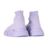 Balenciaga Speed 2.0 Sock Trainers, &pound;220, Shoes, Purple, Nylon, Back view