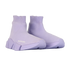 Balenciaga Speed 2.0 Sock Trainers, &pound;220, Shoes, Purple, Nylon, Side view